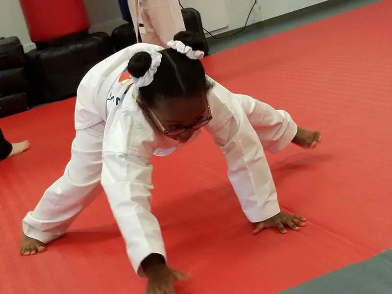 Kids Martial Arts Classes | Allen's American Martial Arts