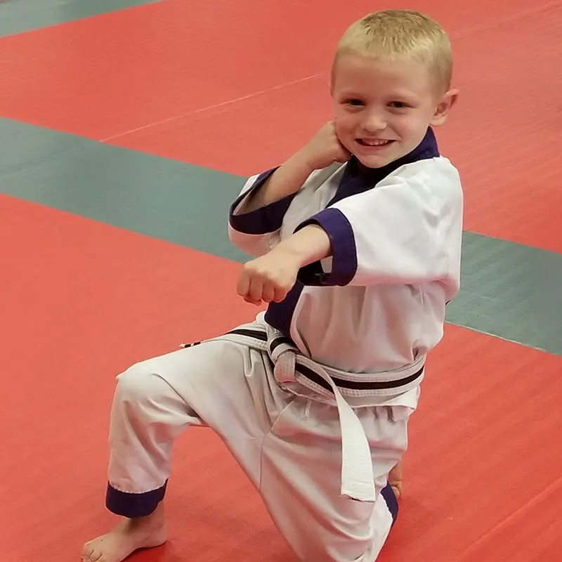 Kids Martial Arts Classes | Allen's American Martial Arts