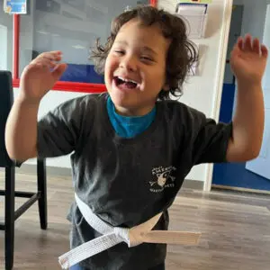 Special Ninjas Therapeutic Martial Arts Near Me in Toledo | Allen's American MA