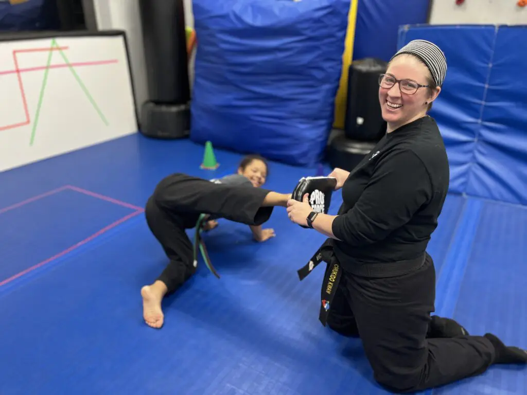 Special Ninjas Therapeutic Martial Arts Near Me in Toledo | Allen's American MA