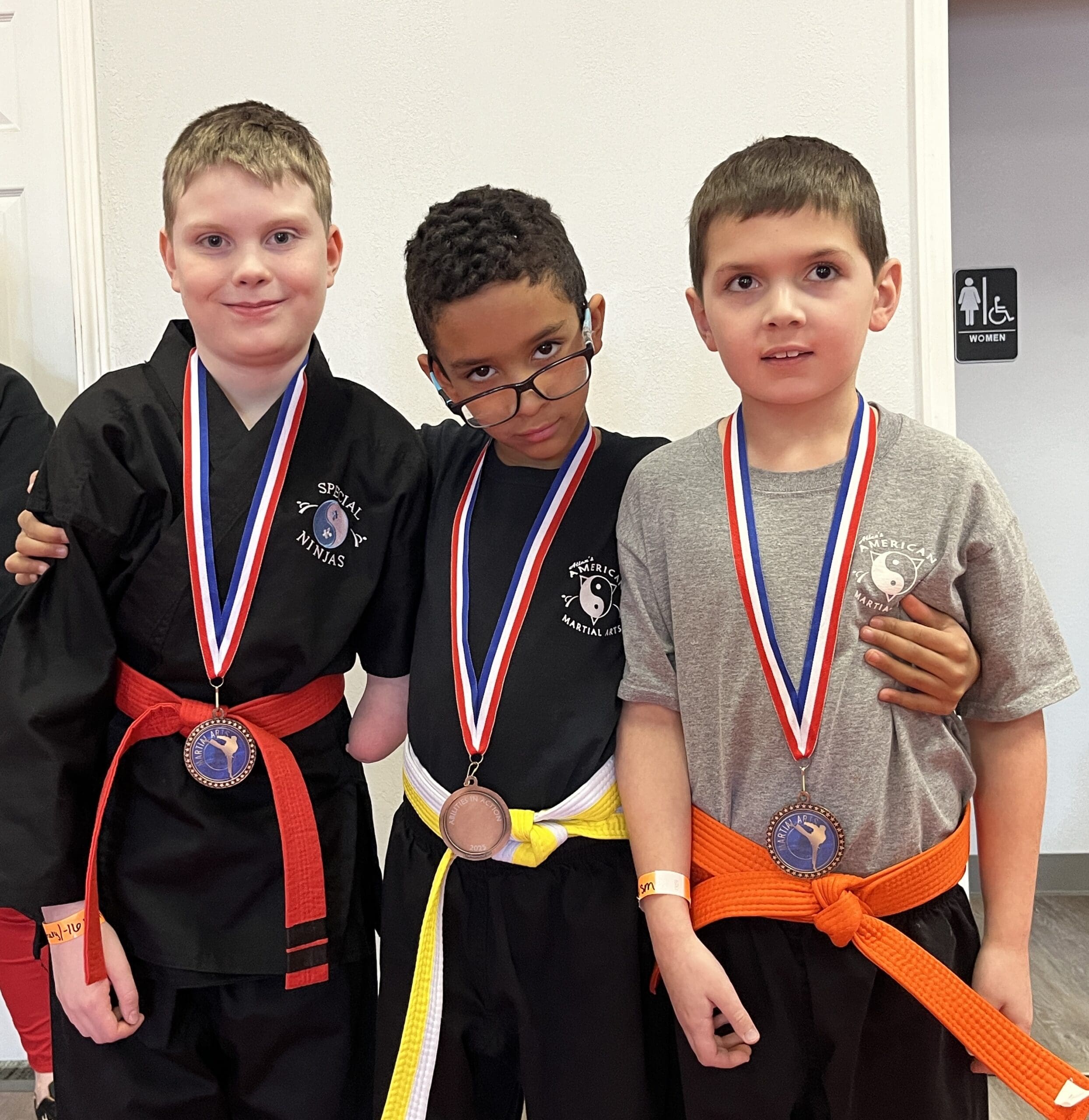 Special Ninjas Therapeutic Martial Arts Programs