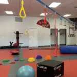 Ninja Rope-Sensory Gym