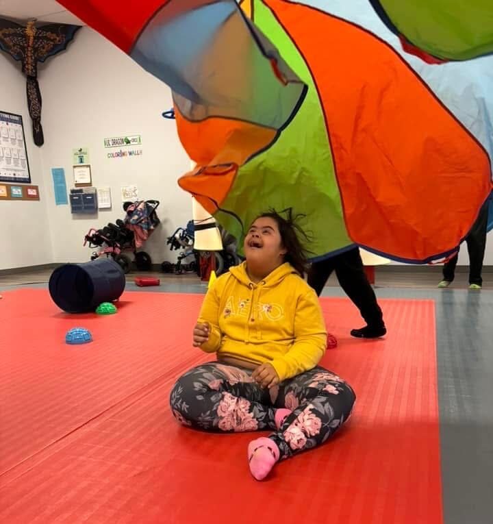 Sensory Dojo-An Inclusive Sensory Gym