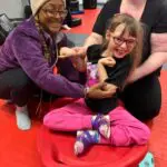 Spin Chair-Sensory Gym