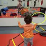 Sensory Dojo-An Inclusive Sensory Gym