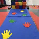 Play & Explore- Sensory Gym