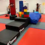 Climb & Crash-Sensory Gym