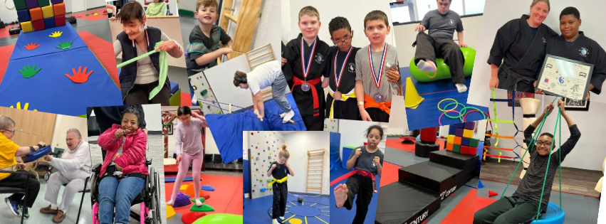 Special Ninjas Therapeutic Martial Arts Programs